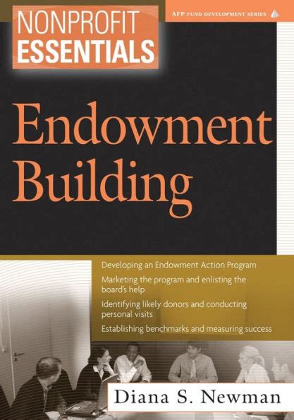 Full Download Nonprofit Essentials Endowment Building 