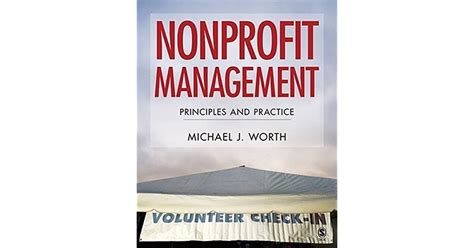 Read Nonprofit Management Principles And Practice 