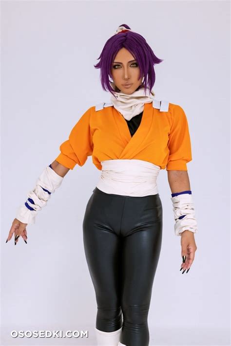 Nonsummerjack Yoruichi