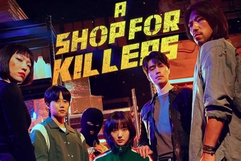 NONTON A SHOP FOR KILLERS EPISODE 5：LINK NONTON Streaming Light Shop Episode 1-4 Full Tanpa Iklan di