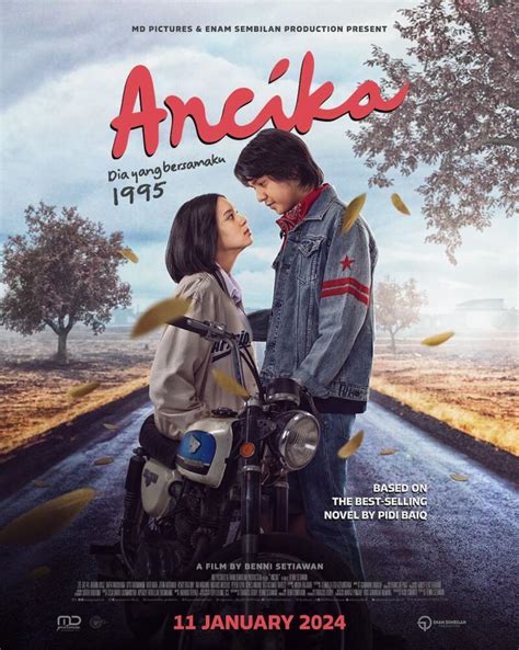 Film Ancika Dia Yang Bersamaku 1995' Tayang di Netflix: Link