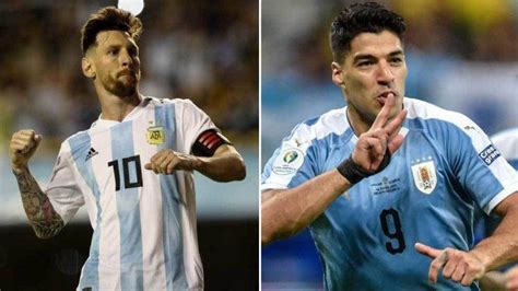 nonton argentina vs uruguay