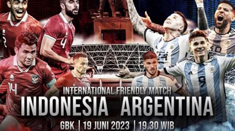 nonton bola indonesia argentina