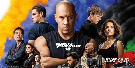 nonton fast and furious 10