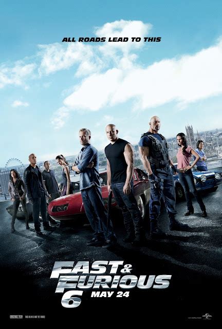 NONTON FAST AND FURIOUS 6 ✳️ Cerita di Balik Dialog Bahasa Indonesia di Film 'Fast and Furious 6