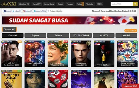 NONTON FILM ONLINE INDOXX1：IDLIX Ilegal, Ini 5 Platform Nonton Film Online Legal Terbaik -