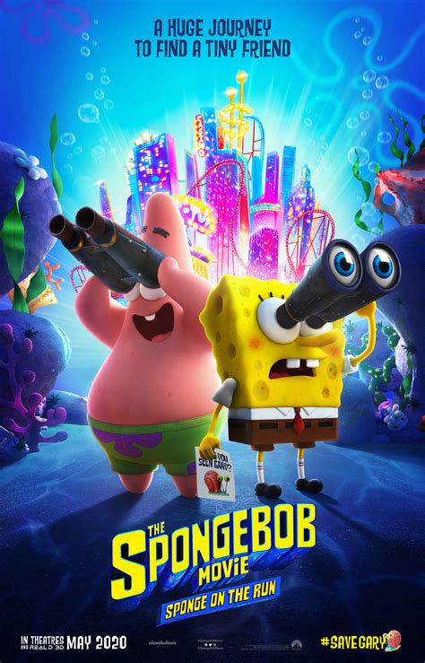 nonton film spongebob the movie
