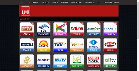 Nonton Tv Online Gratis   Live Streaming Nonton Tv Online Indonesia Vidio - Nonton Tv Online Gratis