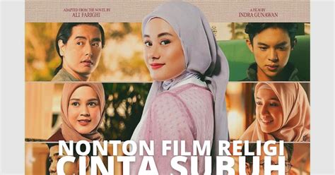 NONTON FILM CINTA SUBUH - Yuk nonton full version vidclip film Cinta Subuh