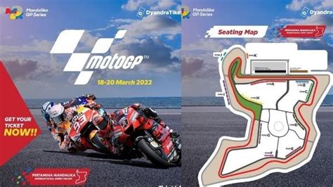 NONTON GP - Presiden Jokowi Akan Nonton Moto GP di Mandalika