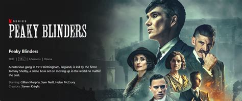 NONTON PEAKY BLINDERS - Nonton Video Peaky Blinders Terbaru