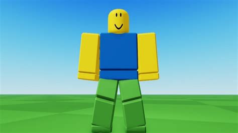 Noob From Roblox
