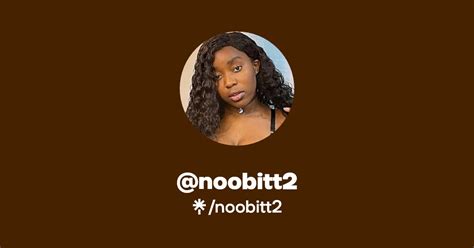 Noobitt2 Leaked Onlyfans