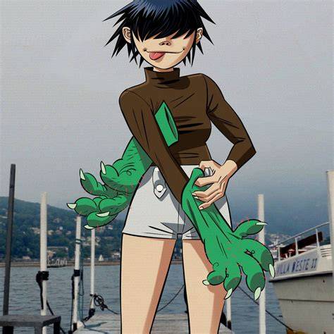 noodle nude