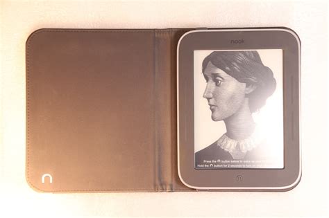 Nook Simple Touch Collection Rose Memorial Library
