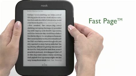 Download Nook Simple Touch Ereader Guide 