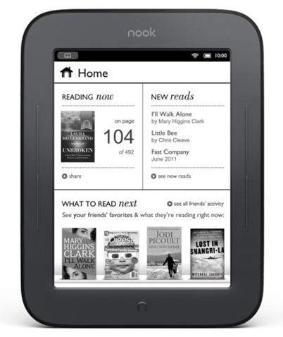 Read Online Nook Simple Touch Reader Guide 