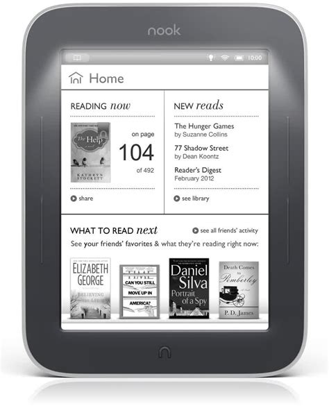 Full Download Nook Simple Touch With Glowlight User Guide 