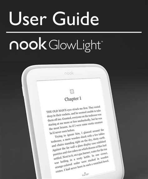 Full Download Nook User Guide 