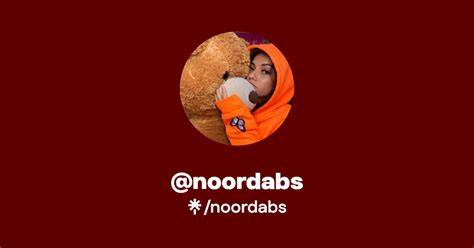 noordabs nude leak