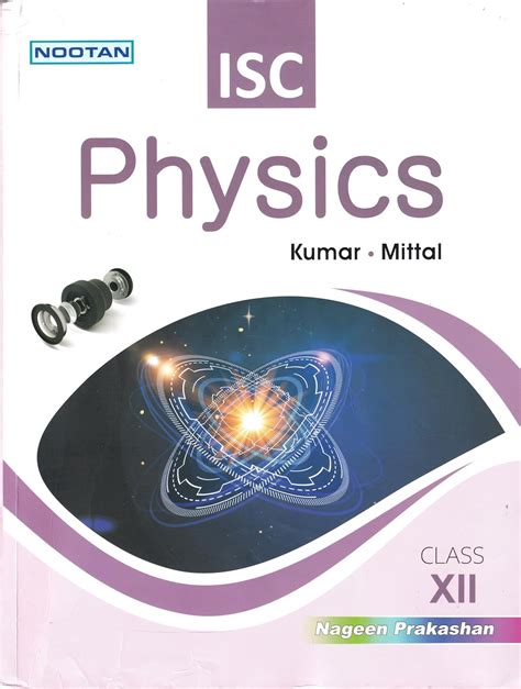 Nootan Physics Class 12 Ebook