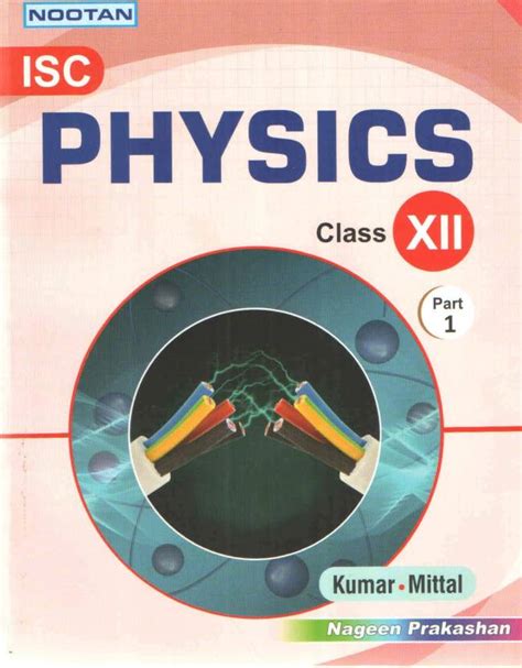 Download Nootan Physics Class 12 Ebook 