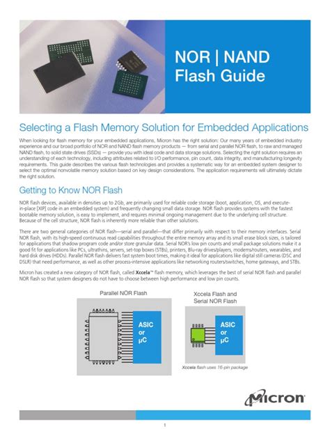 Full Download Nor Nand Flash Guide 