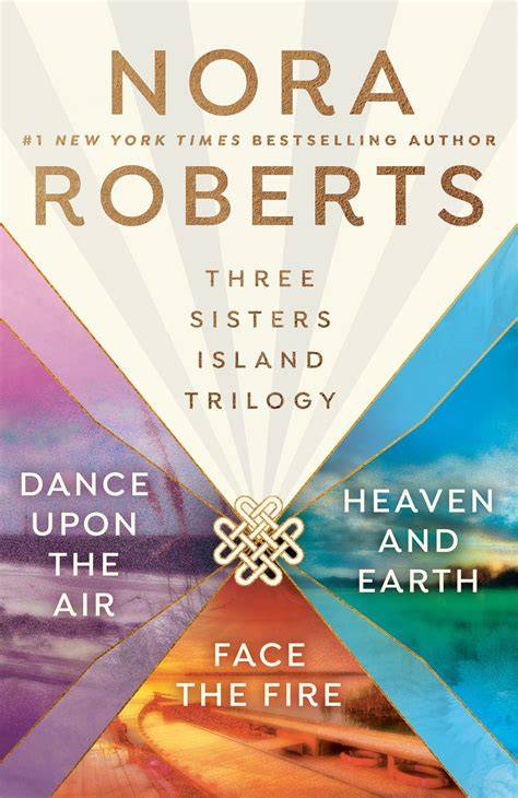 nora roberts three sisters trilogy