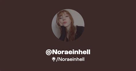 noraeinhell nude