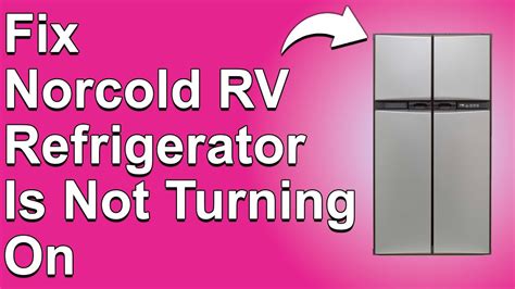 Read Online Norcold Refrigerator Troubleshooting 