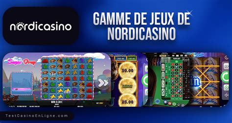 nordi casino free spins rved belgium
