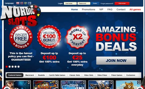 nordic slots casino rgyo belgium