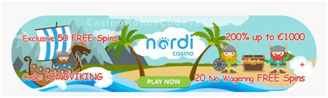 nordicasino 50 free spins kpyk belgium