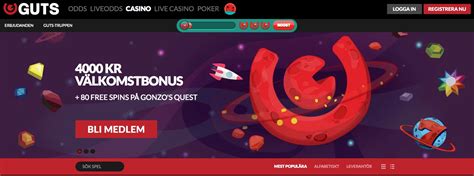 nordicasino bonuskod Bestes Casino in Europa