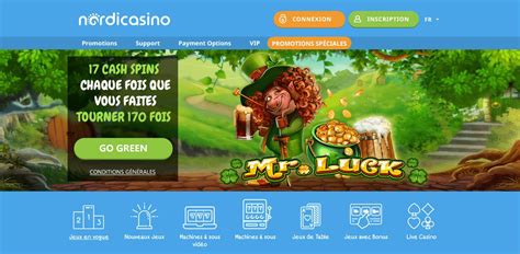 nordicasino casino grov canada