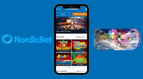 nordicbet casino app isuv belgium