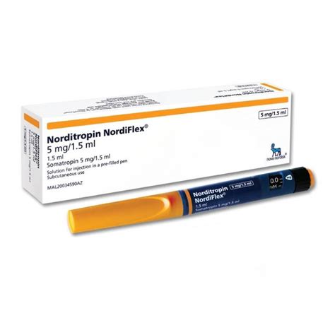 norditropin 5mg 1.5ml​