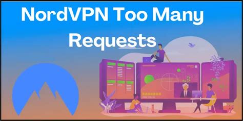 nordvpn 429 too many requests