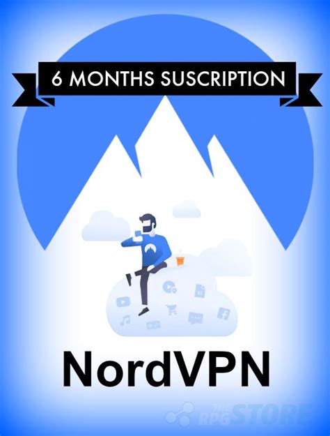nordvpn 6 month plan