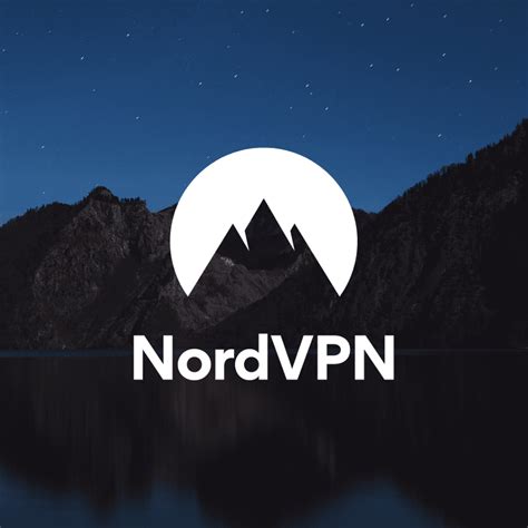 nordvpn app