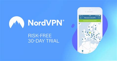 nordvpn free 7 day trial