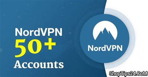 nordvpn free accounts