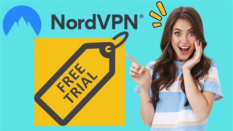 nordvpn free month trial