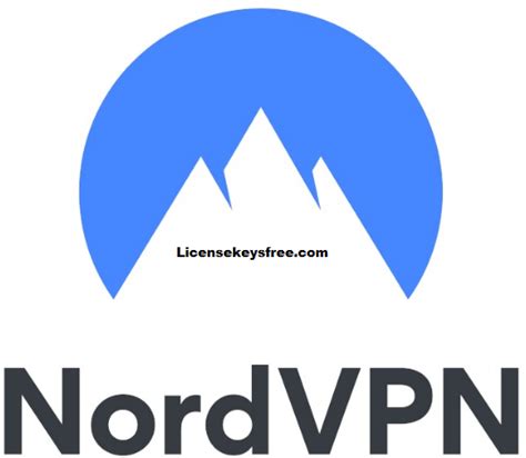 nordvpn free product key