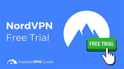nordvpn free trial download