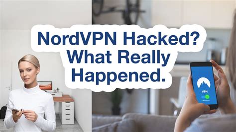 nordvpn hacked
