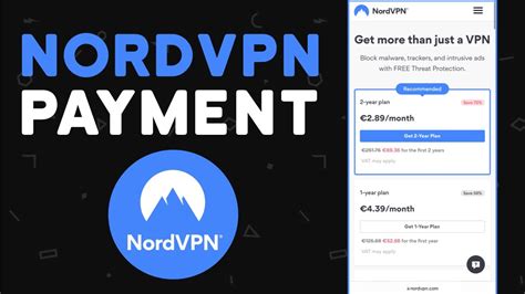 nordvpn monthly