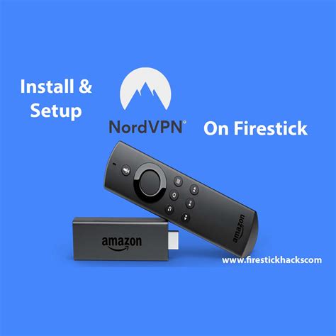 nordvpn on firestick