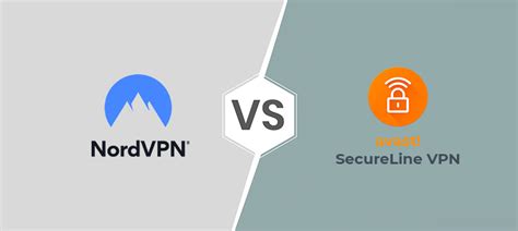 nordvpn vs avast secureline