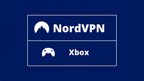 nordvpn xbox app